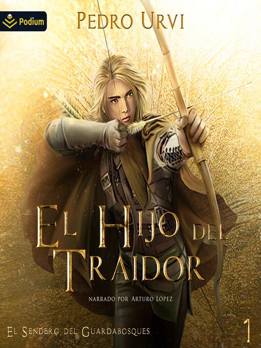 Title details for El Hijo del Traidor by Pedro Urvi - Available